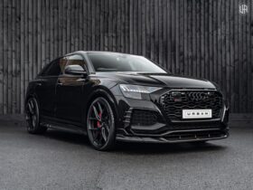 Urban Audi RSQ8 4.0 V8 Quattro Vorsprung
