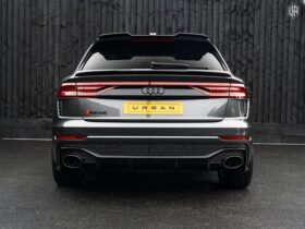 Urban Audi RSQ8 4.0 V8 Quattro Vorsprung