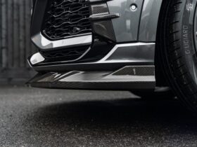 Urban Audi RSQ8 4.0 V8 Quattro Vorsprung
