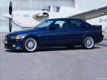 BMW Alpina B8 4.6