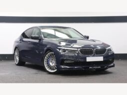 BMW Alpina B5 4.4 V8 (608) Switch-Tronic AWD