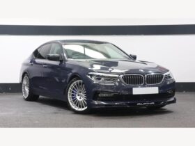BMW Alpina B5 4.4 V8 (608) Switch-Tronic AWD