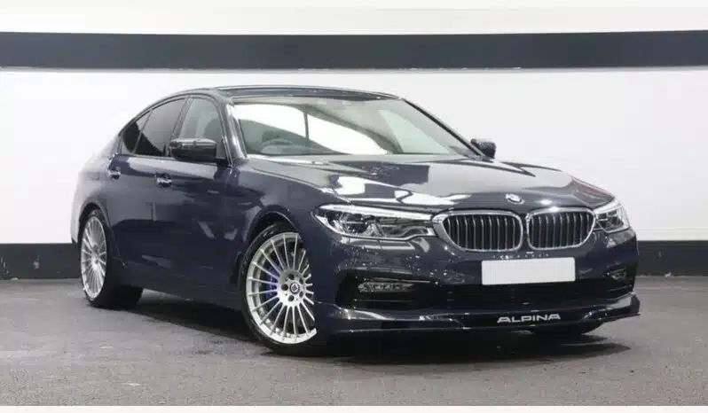 BMW Alpina B5 4.4 V8 (608) Switch-Tronic AWD