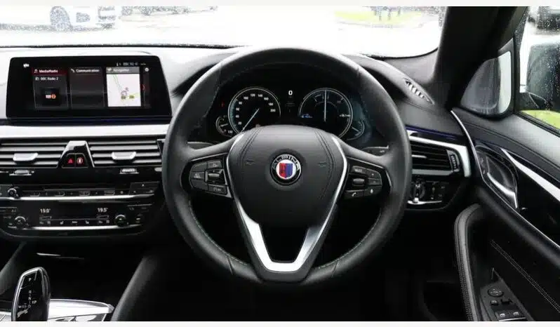 
								BMW Alpina B5 4.4 V8 (608) Switch-Tronic AWD full									