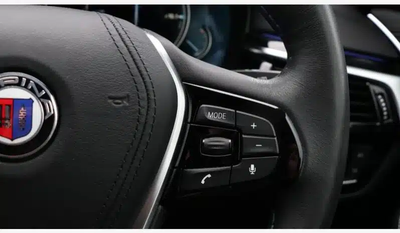 
								BMW Alpina B5 4.4 V8 (608) Switch-Tronic AWD full									