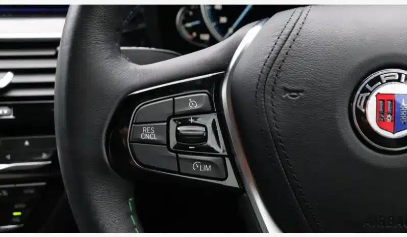 
								BMW Alpina B5 4.4 V8 (608) Switch-Tronic AWD full									