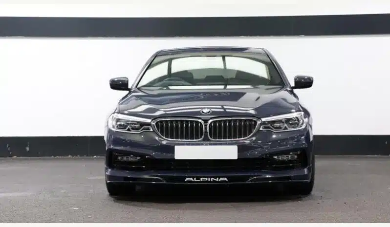 
								BMW Alpina B5 4.4 V8 (608) Switch-Tronic AWD full									