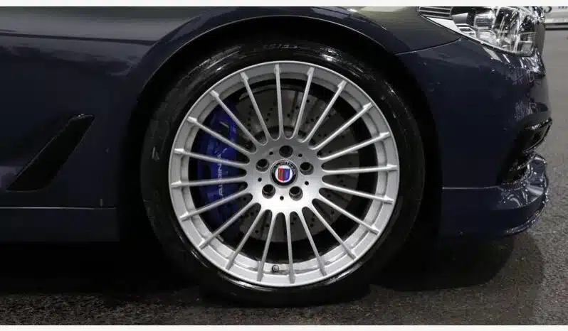 
								BMW Alpina B5 4.4 V8 (608) Switch-Tronic AWD full									