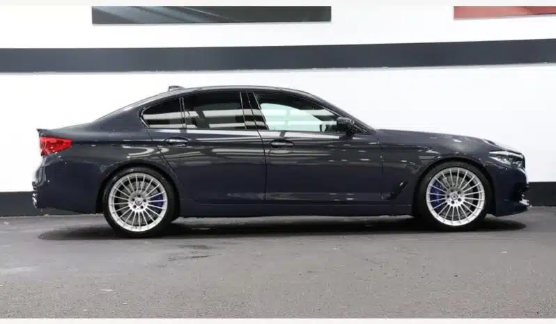 
								BMW Alpina B5 4.4 V8 (608) Switch-Tronic AWD full									