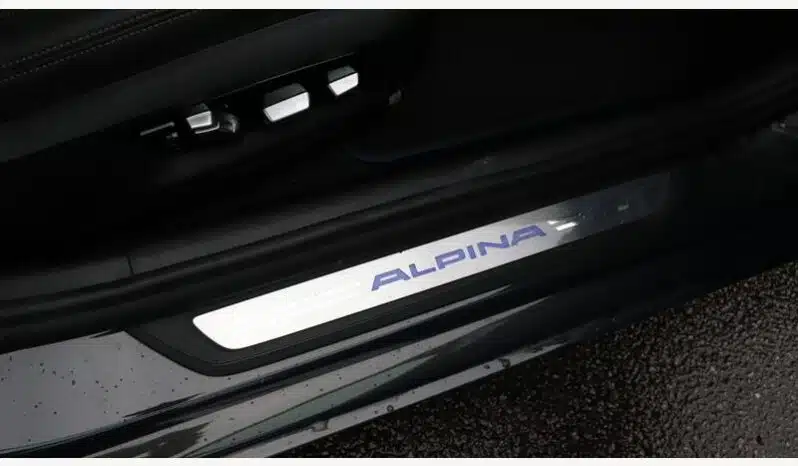 
								BMW Alpina B5 4.4 V8 (608) Switch-Tronic AWD full									
