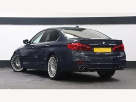 BMW Alpina B5 4.4 V8 (608) Switch-Tronic AWD