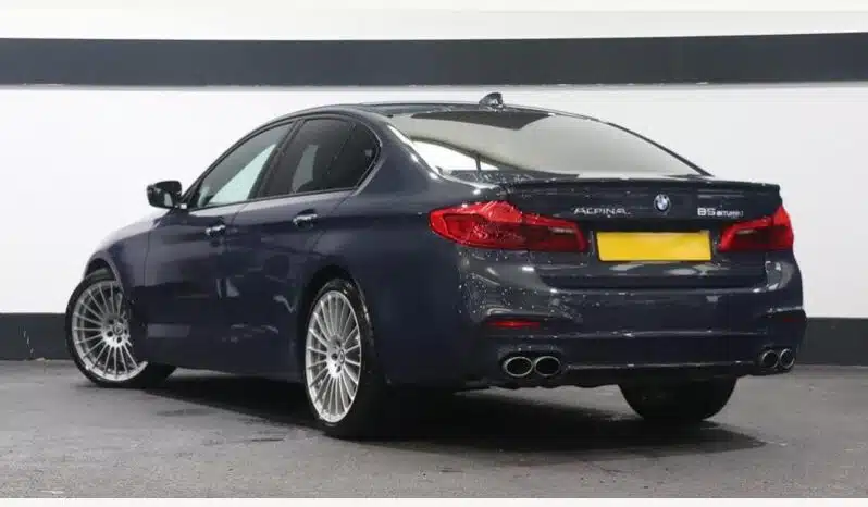 
								BMW Alpina B5 4.4 V8 (608) Switch-Tronic AWD full									