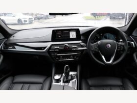 BMW Alpina B5 4.4 V8 (608) Switch-Tronic AWD