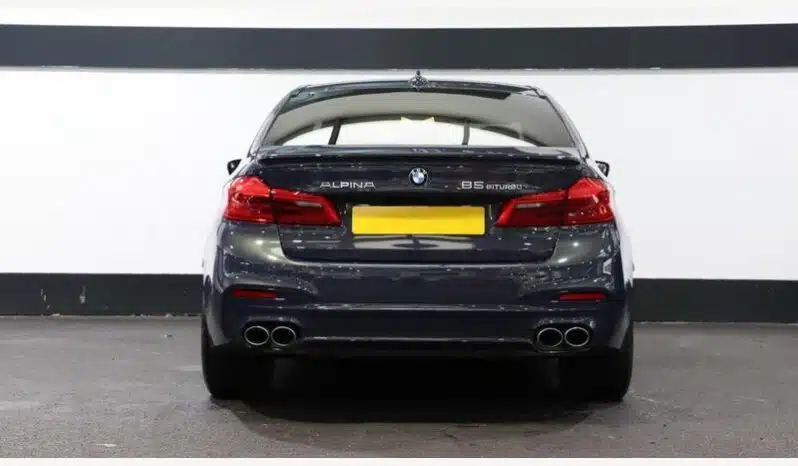 
								BMW Alpina B5 4.4 V8 (608) Switch-Tronic AWD full									