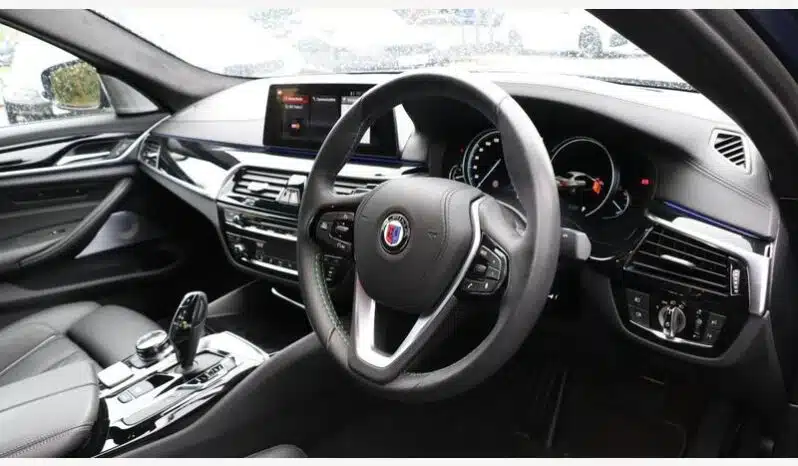 
								BMW Alpina B5 4.4 V8 (608) Switch-Tronic AWD full									