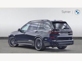 BMW Alpina XB7 4.4 Bi Turbo Switch-Tronic AWD