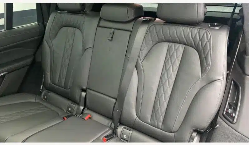 
								BMW Alpina XB7 4.4 Bi Turbo Switch-Tronic AWD full									