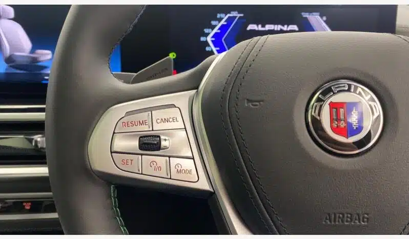 
								BMW Alpina XB7 4.4 Bi Turbo Switch-Tronic AWD full									