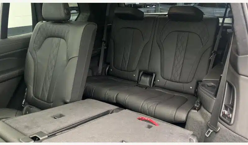 
								BMW Alpina XB7 4.4 Bi Turbo Switch-Tronic AWD full									