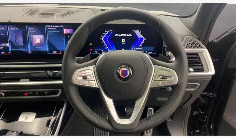 
								BMW Alpina XB7 4.4 Bi Turbo Switch-Tronic AWD full									
