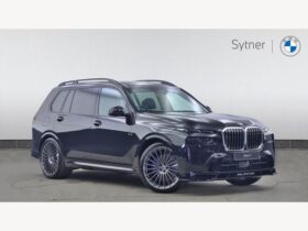 BMW Alpina XB7 4.4 Bi Turbo Switch-Tronic AWD