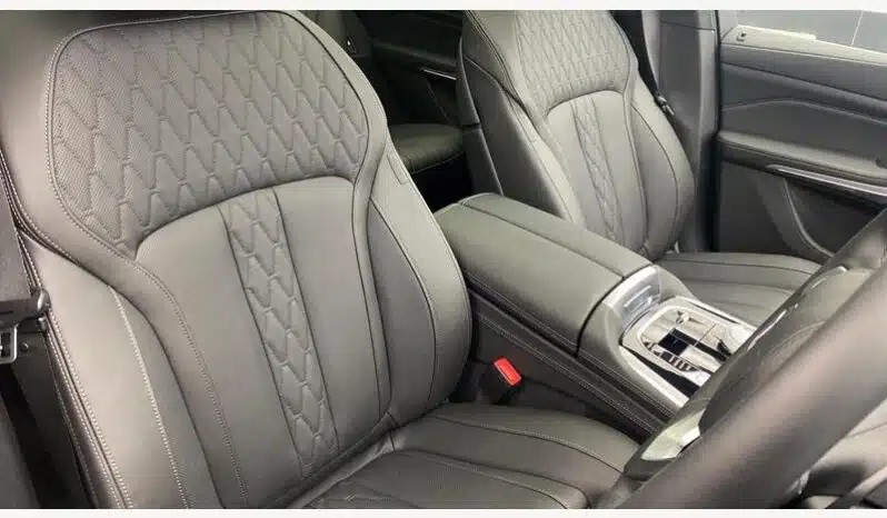 
								BMW Alpina XB7 4.4 Bi Turbo Switch-Tronic AWD full									