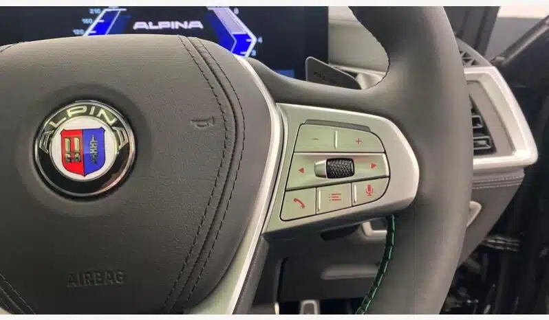 
								BMW Alpina XB7 4.4 Bi Turbo Switch-Tronic AWD full									