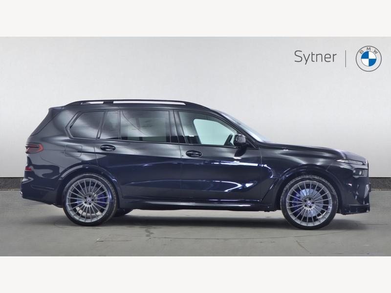 BMW Alpina XB7 4.4 Bi Turbo Switch-Tronic AWD - TunerDealer