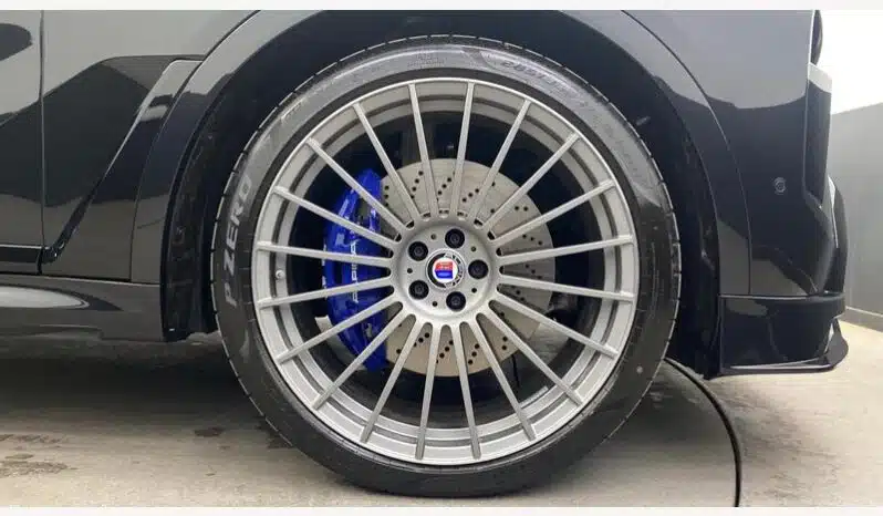 
								BMW Alpina XB7 4.4 Bi Turbo Switch-Tronic AWD full									