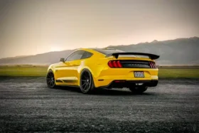 Steeda SSV – Q850 Streetfighter Mustang 5.0 GT V8 Supercharged