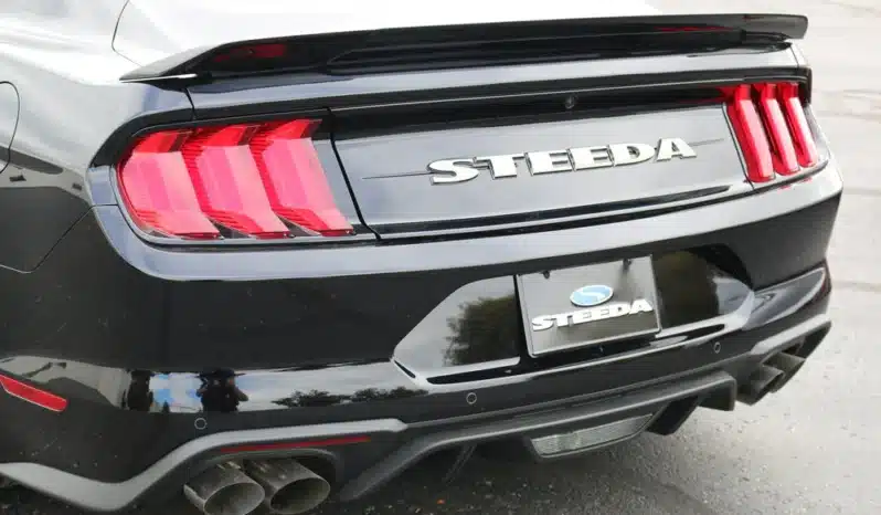 
								Steeda SSV – Q850 Streetfighter Mustang 5.0 GT V8 Supercharged full									