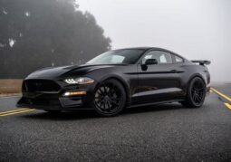 Steeda SSV – Q850 Streetfighter Mustang 5.0 GT V8 Supercharged