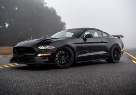 Steeda SSV – Q850 Streetfighter Mustang 5.0 GT V8 Supercharged