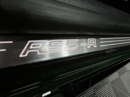 
										ABT RS5-R – 1 of 50 WORLDWIDE full									