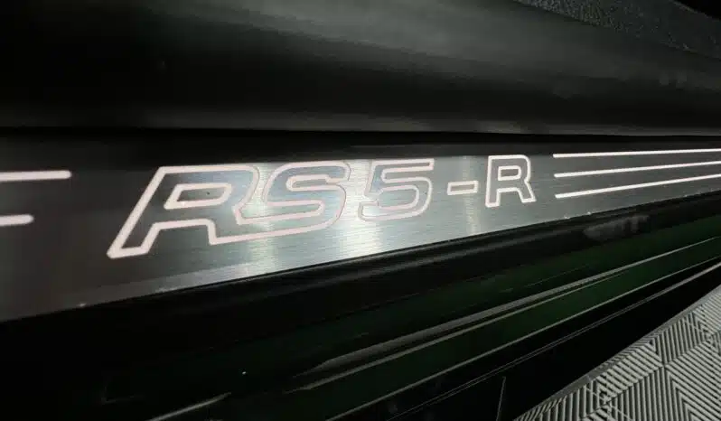 
								ABT RS5-R – 1 of 50 WORLDWIDE full									