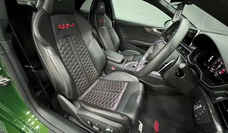 
								ABT RS5-R – 1 of 50 WORLDWIDE full									