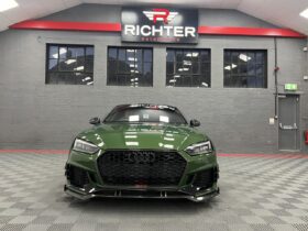 ABT RS5-R – 1 of 50 WORLDWIDE