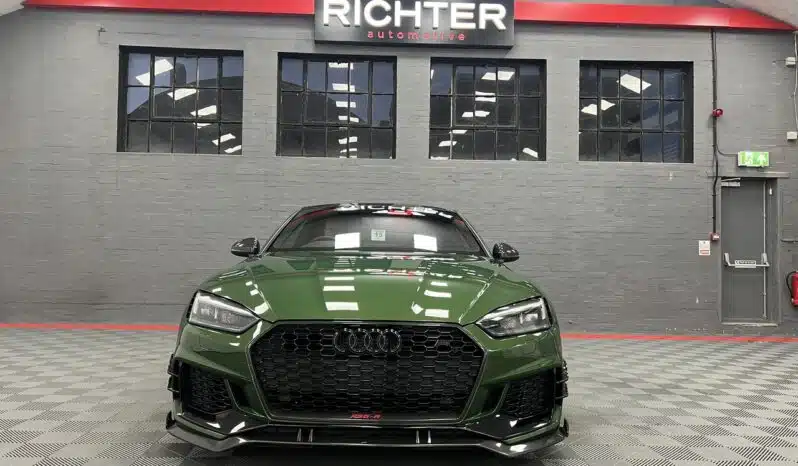 
								ABT RS5-R – 1 of 50 WORLDWIDE full									