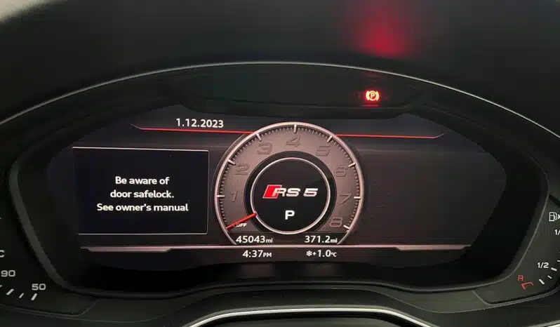
								ABT RS5-R – 1 of 50 WORLDWIDE full									