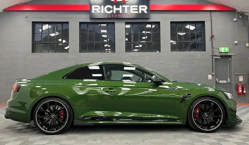 
								ABT RS5-R – 1 of 50 WORLDWIDE full									