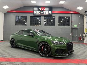 ABT RS5-R – 1 of 50 WORLDWIDE