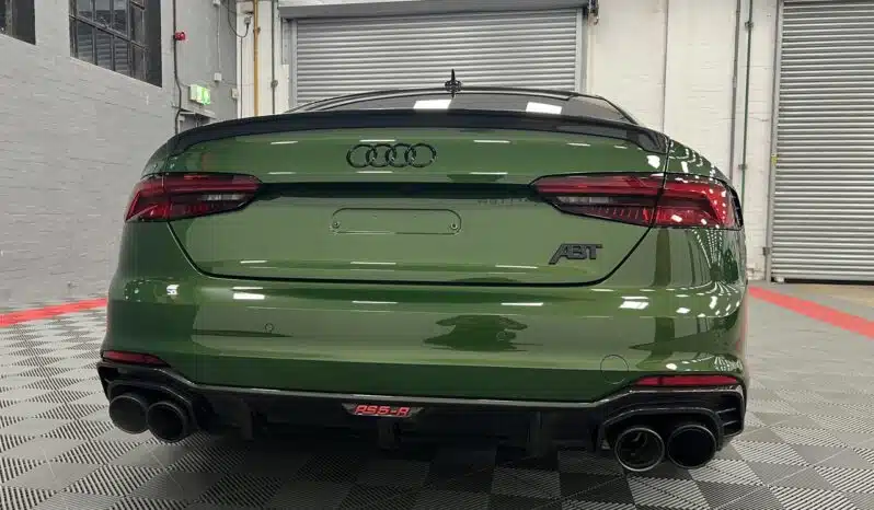 
								ABT RS5-R – 1 of 50 WORLDWIDE full									