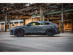 
										ABT Urus Scatenato RHD – Reserve 1 of 99 Build Slots full									