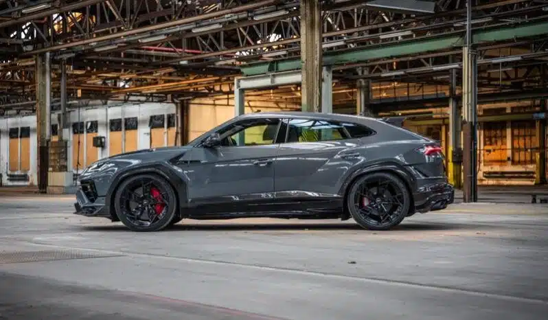 
								ABT Urus Scatenato RHD – Reserve 1 of 99 Build Slots full									