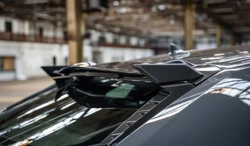 
								ABT Urus Scatenato RHD – Reserve 1 of 99 Build Slots full									