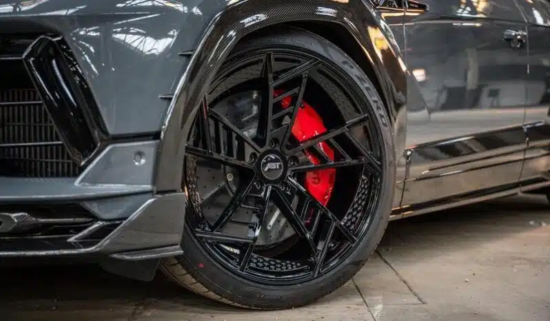 
								ABT Urus Scatenato RHD – Reserve 1 of 99 Build Slots full									