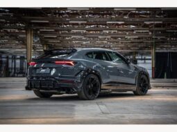 
										ABT Urus Scatenato RHD – Reserve 1 of 99 Build Slots full									