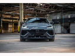
										ABT Urus Scatenato RHD – Reserve 1 of 99 Build Slots full									