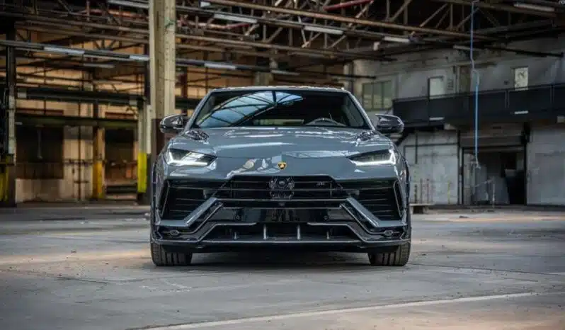 
								ABT Urus Scatenato RHD – Reserve 1 of 99 Build Slots full									