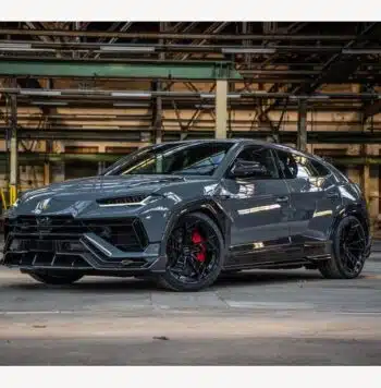ABT Urus Scatenato RHD - Reserve 1 of 99 Build Slots